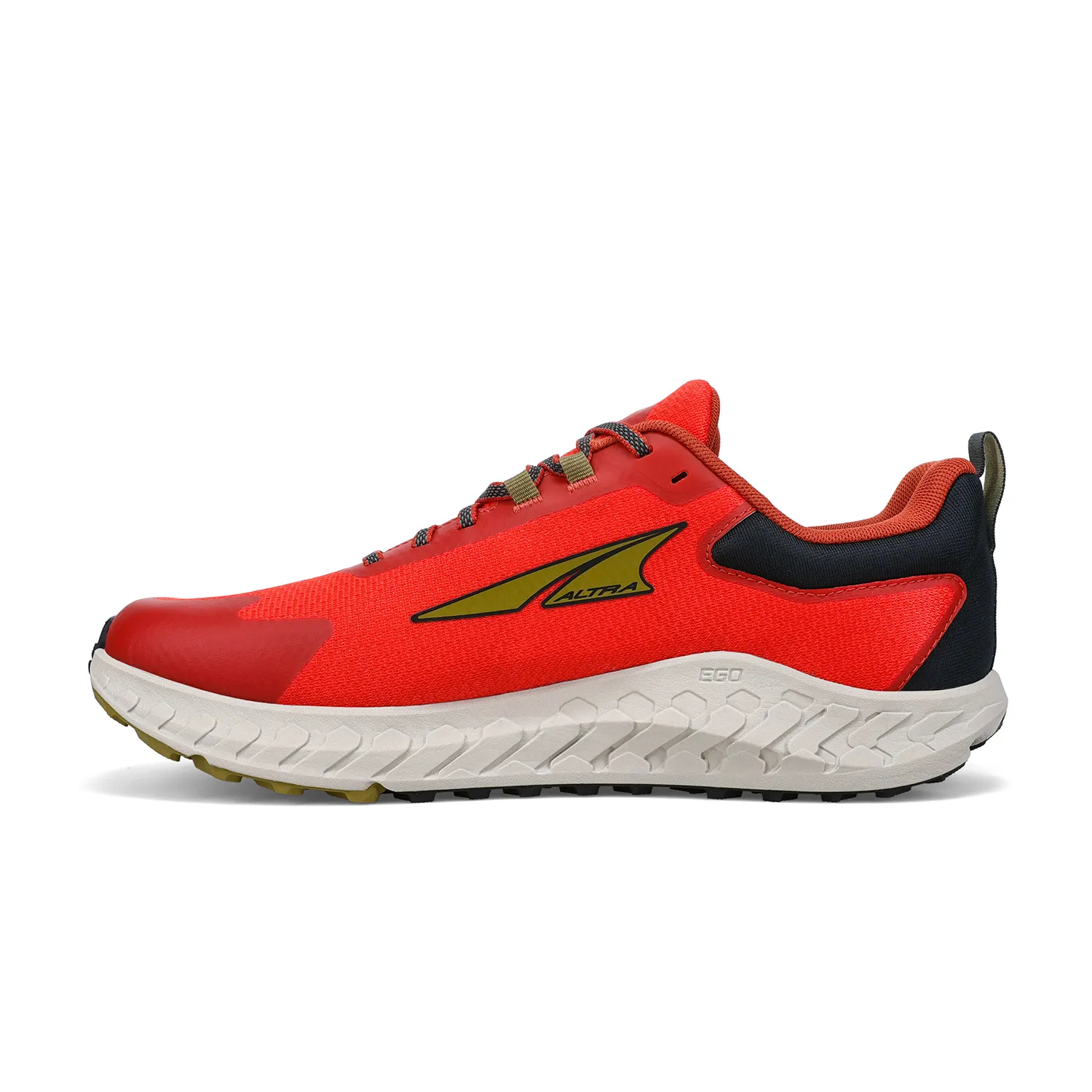 Altra Outroad 2 Black Red.