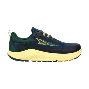 Altra Outroad 2 Blue/Yellow Running Shoes