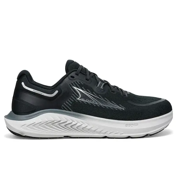 Altra Paradigm 7 Women's Running Shoe, Black.