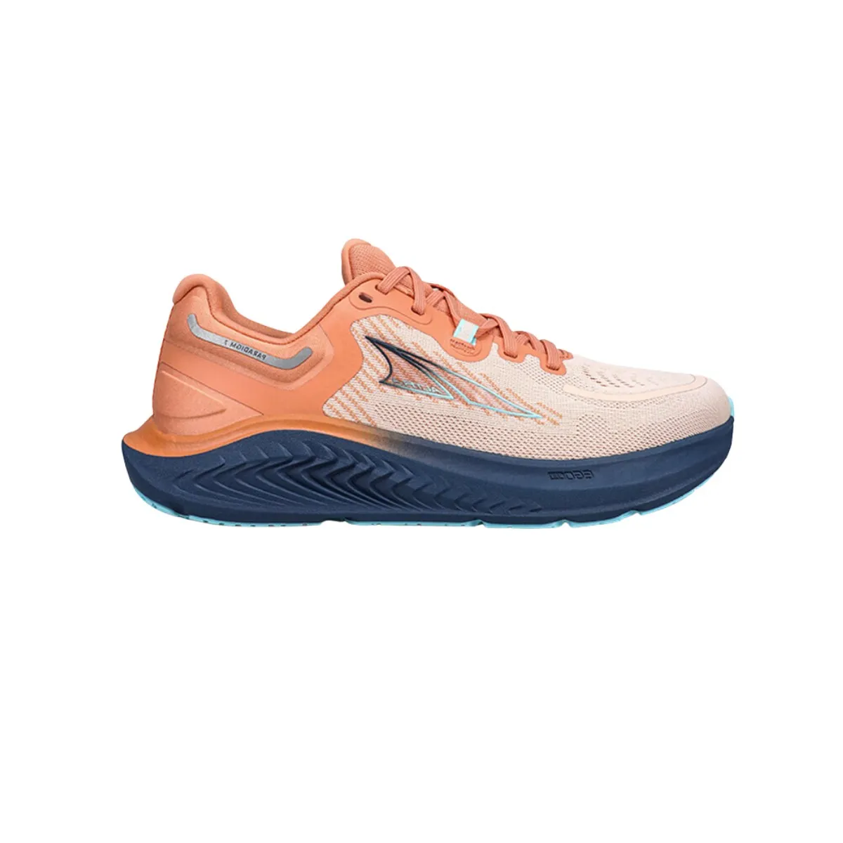 Altra Paradigm 7.0 Women's Orange Shoes - Affordable, Stylish, and Comfortable