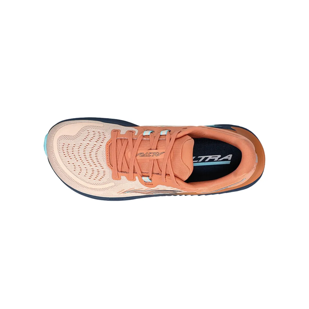 Altra Paradigm 7.0 Women's Orange Shoes - Affordable, Stylish, and Comfortable