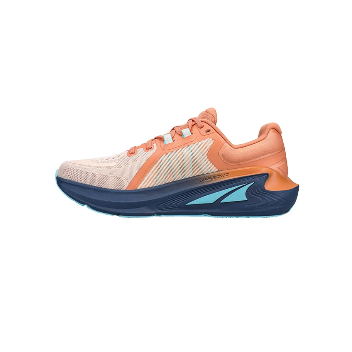 Altra Paradigm 7.0 Women's Orange Shoes - Affordable, Stylish, and Comfortable