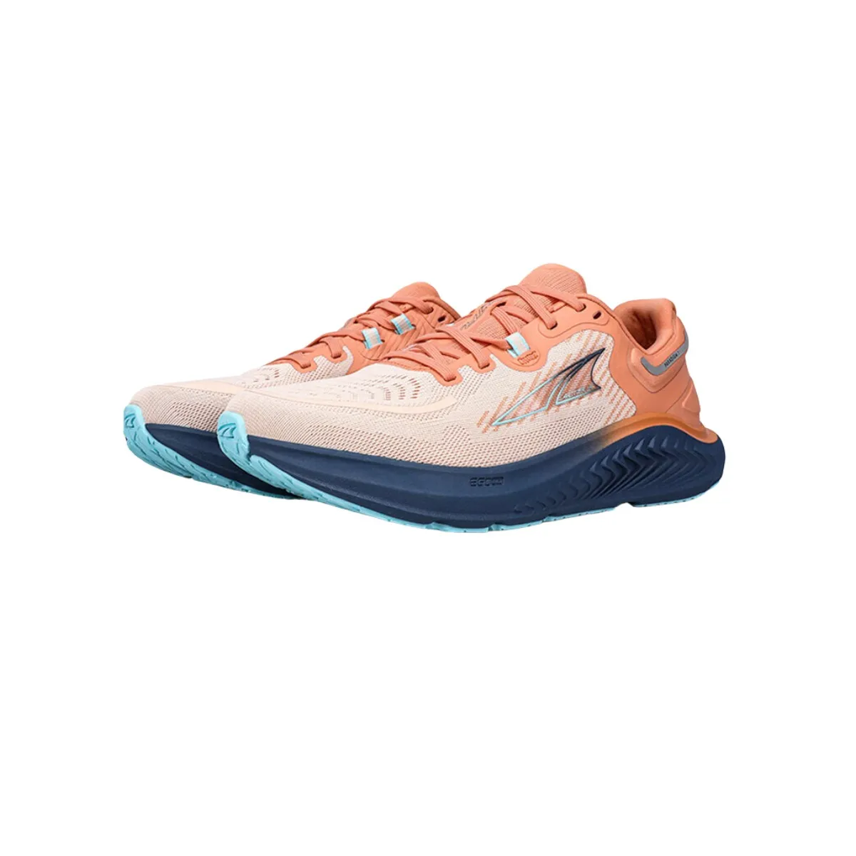 Altra Paradigm 7.0 Women's Orange Shoes - Affordable, Stylish, and Comfortable