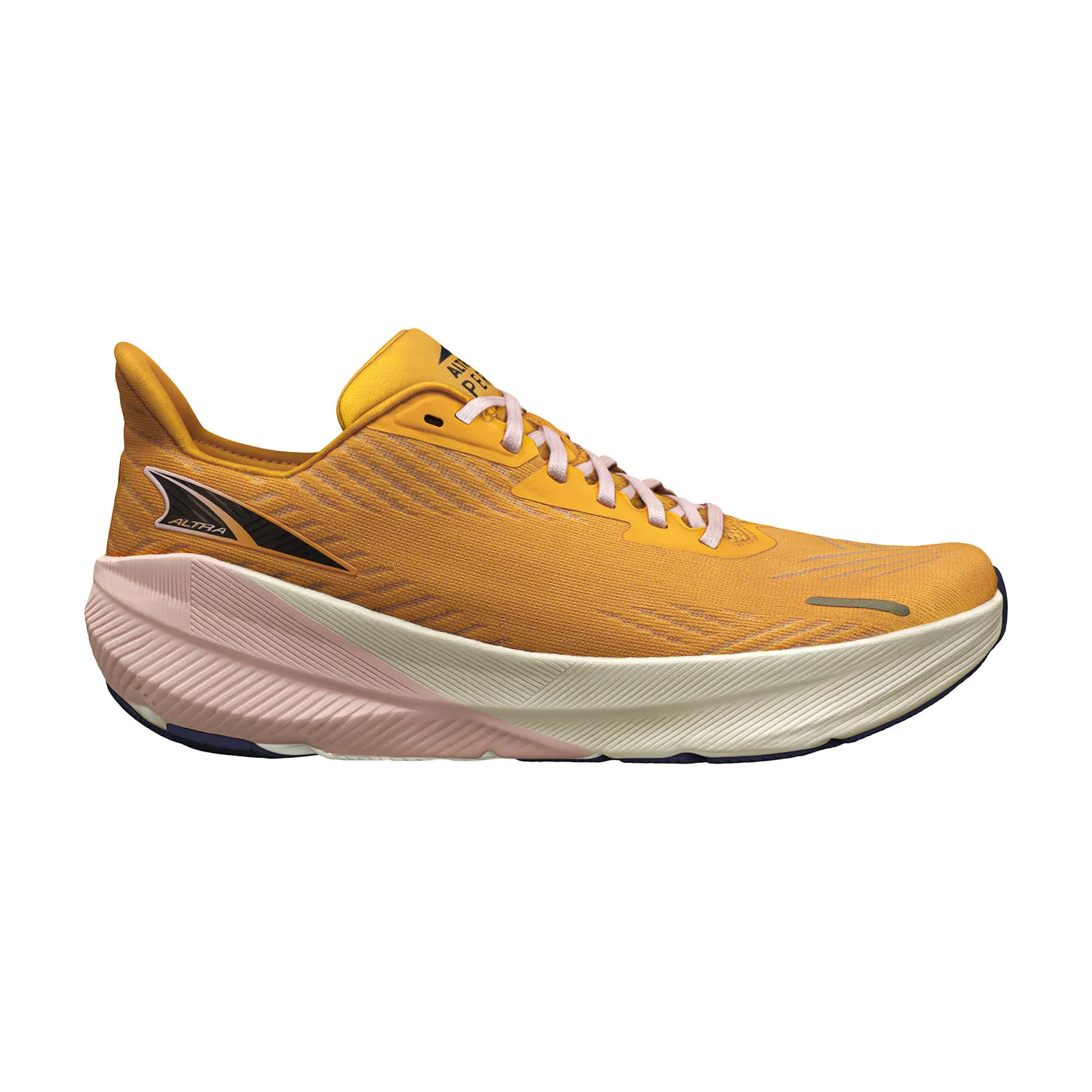 Altra Pink/Orange FWD Running Shoes