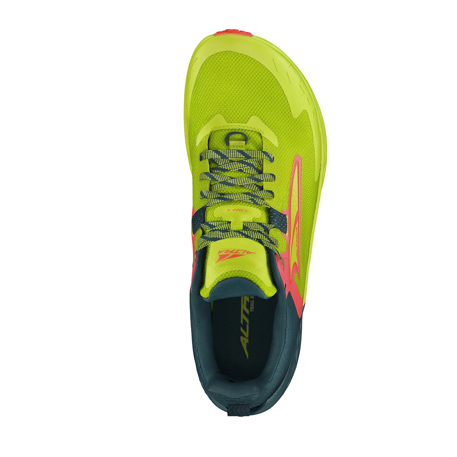 Altra Time 5 Lime