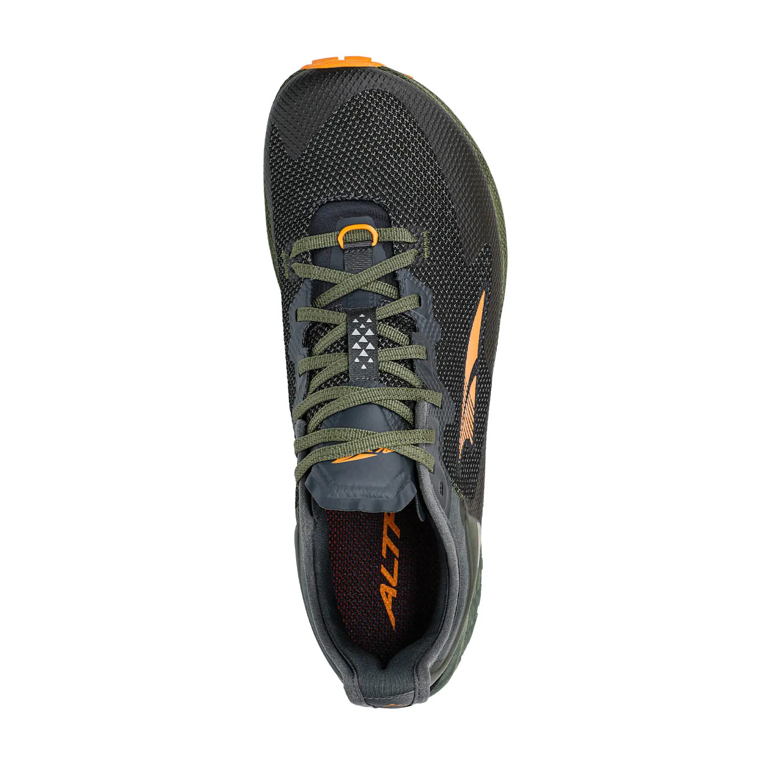 Altra Timp 4 Dark Gray trail running shoe