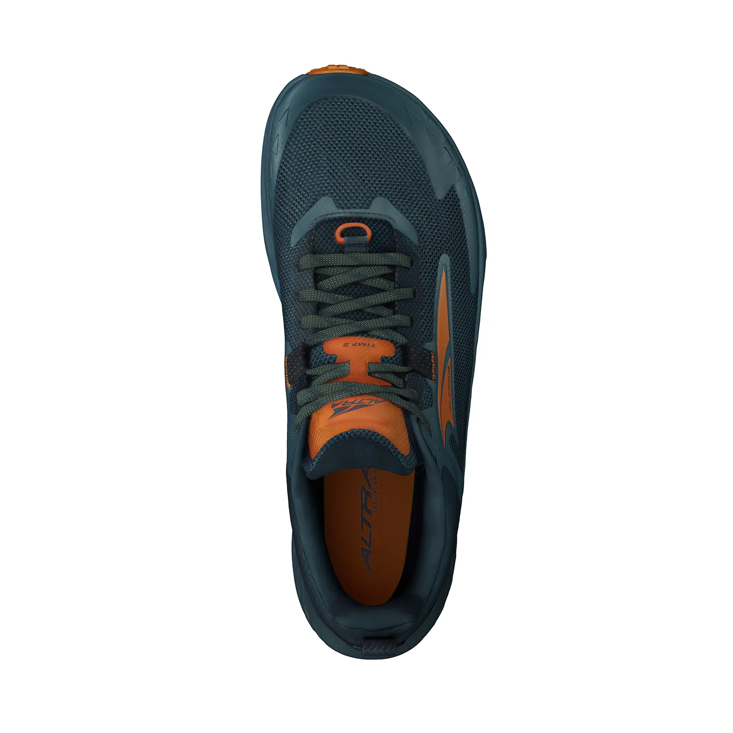 Altra Timp 5 - Blue/Orange