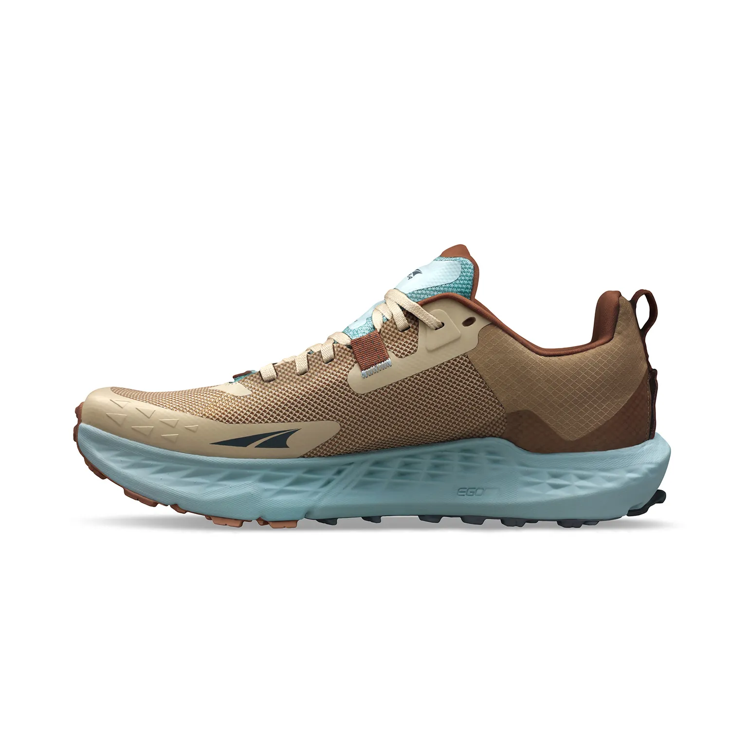 Altra Timp 5 - Brown/Tan trail running shoes