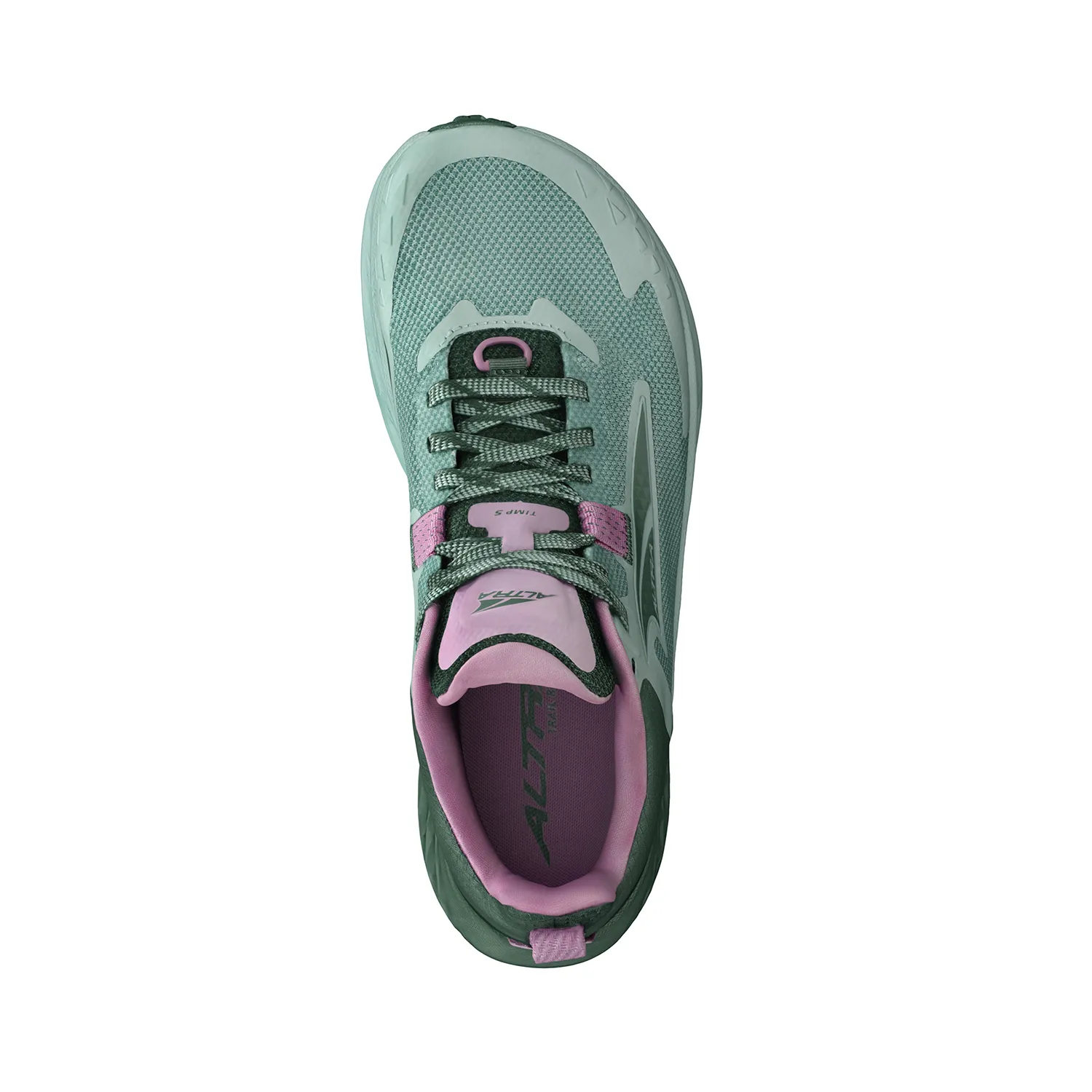 Altra Timp 5 Green Forest