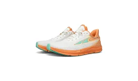 ALTRA Torin 6 Women's Running Shoes - White/Orange