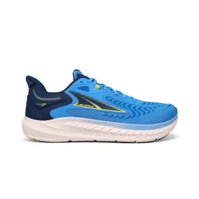 Altra Torin 7 - Blue Wide Width Men's Running Shoes. 