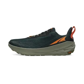 Altra Wild Black Green AW24 Shoes