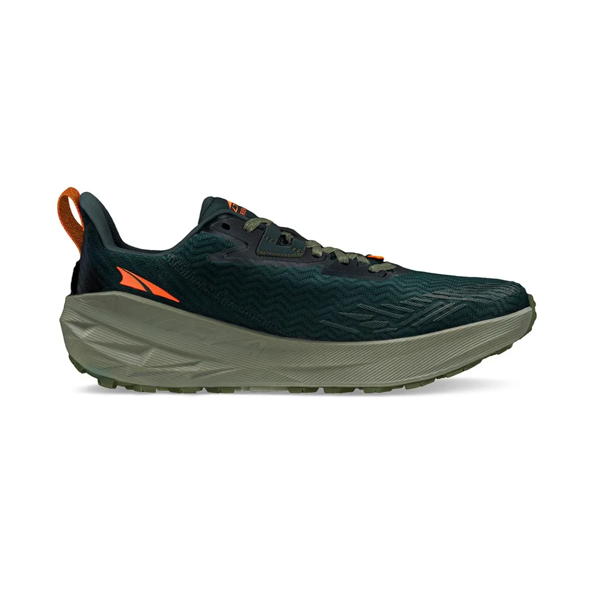 Altra Wild Black Green AW24 Shoes