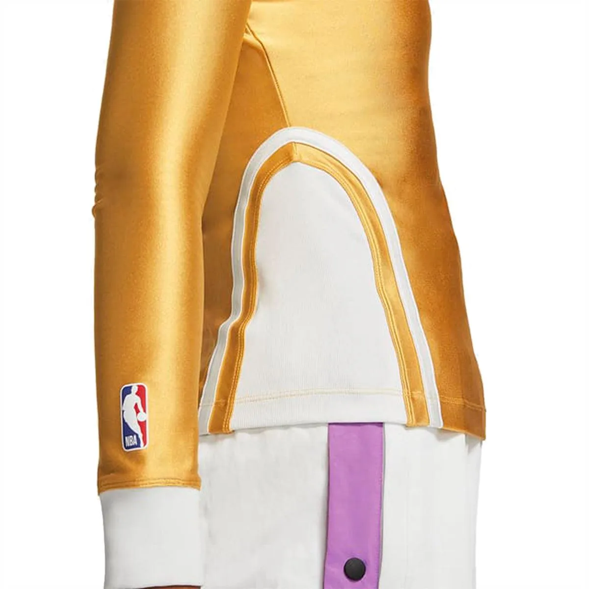 AMBUSH NBA Lakers Long Sleeve Top