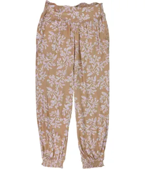 American Eagle Womens Floral Casual Jogger Pants