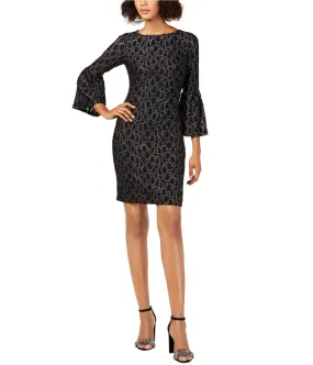 American Living Womens Shivani Cocktail Dress