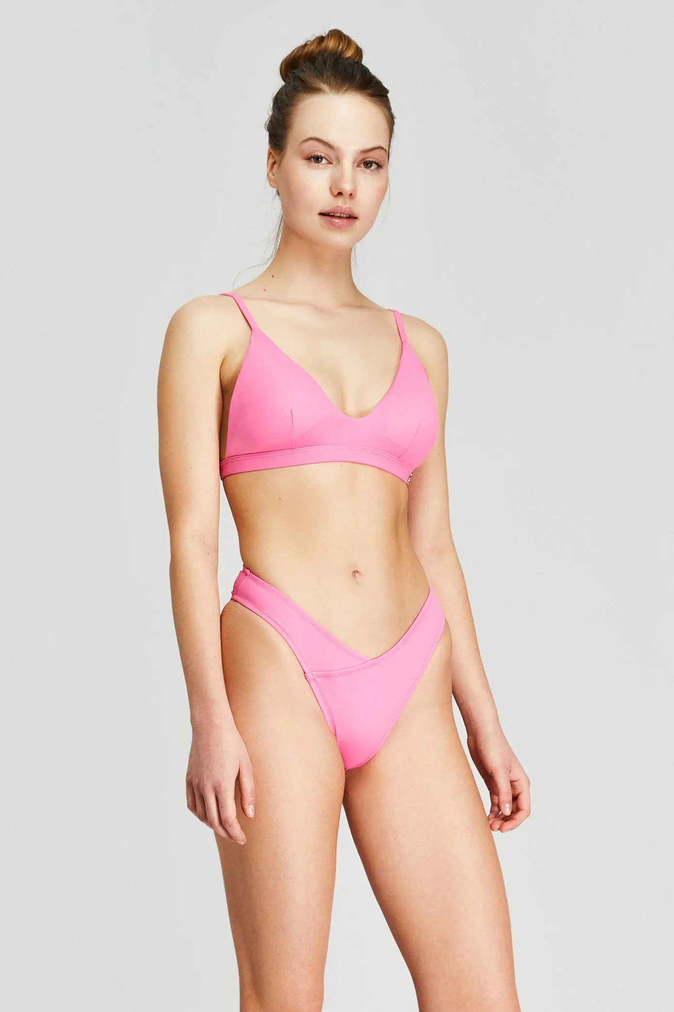 Angel Pink Women's Bikini Bottom