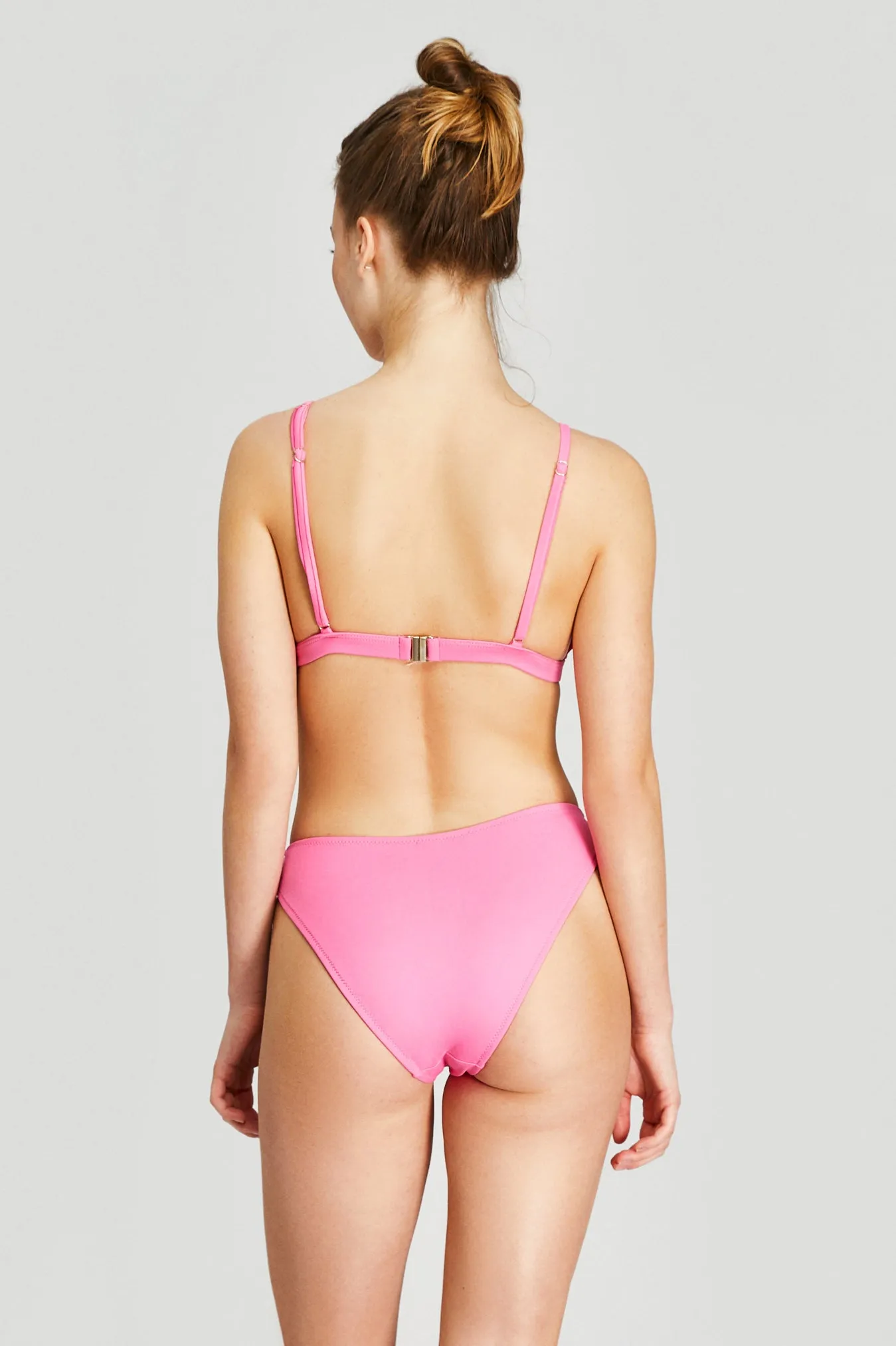 Angel Pink Women's Bikini Bottom