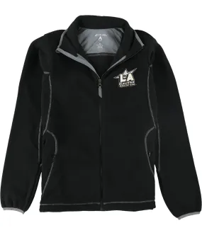 Antigua Womens La All-Star 2017 Ice Fleece Jacket