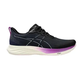 Asics Dynablast 4 - Black/Blue Expanse running shoes.