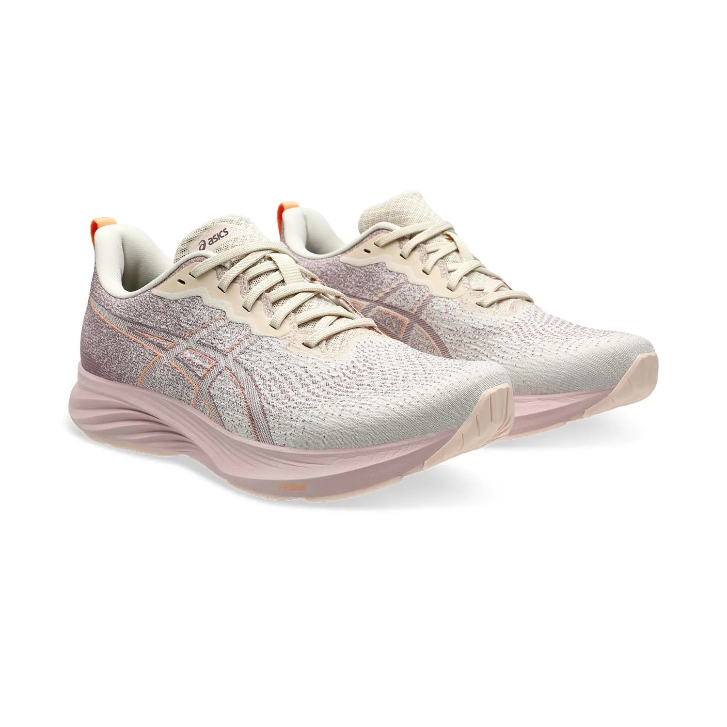 Asics Dynablast 4 Oatmeal Dusty Mauve - Shop Now!