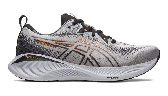 Asics Gel Cumulus 25 Sheet Rock Sun Peach Men's 2E Width