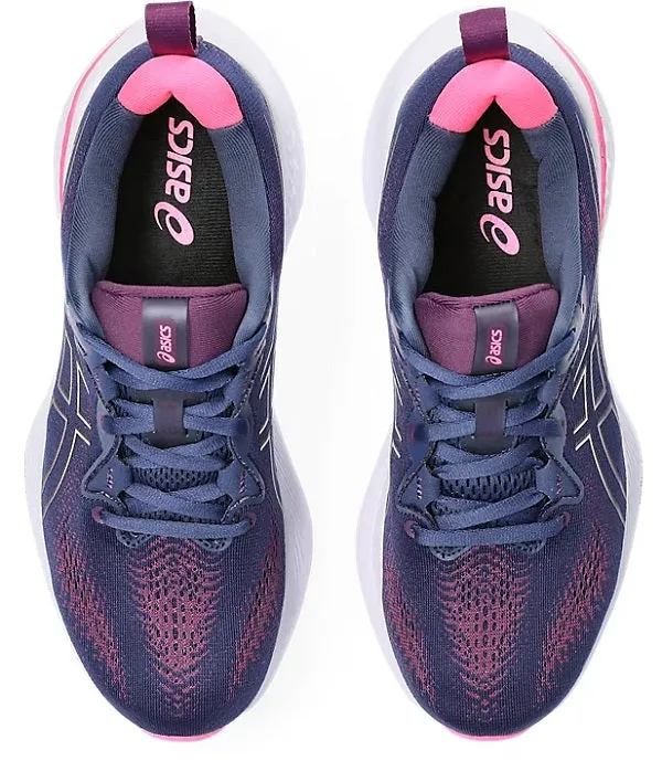 Asics Gel Cumulus 25 Women's Deep Ocean Lilac Hint D Width