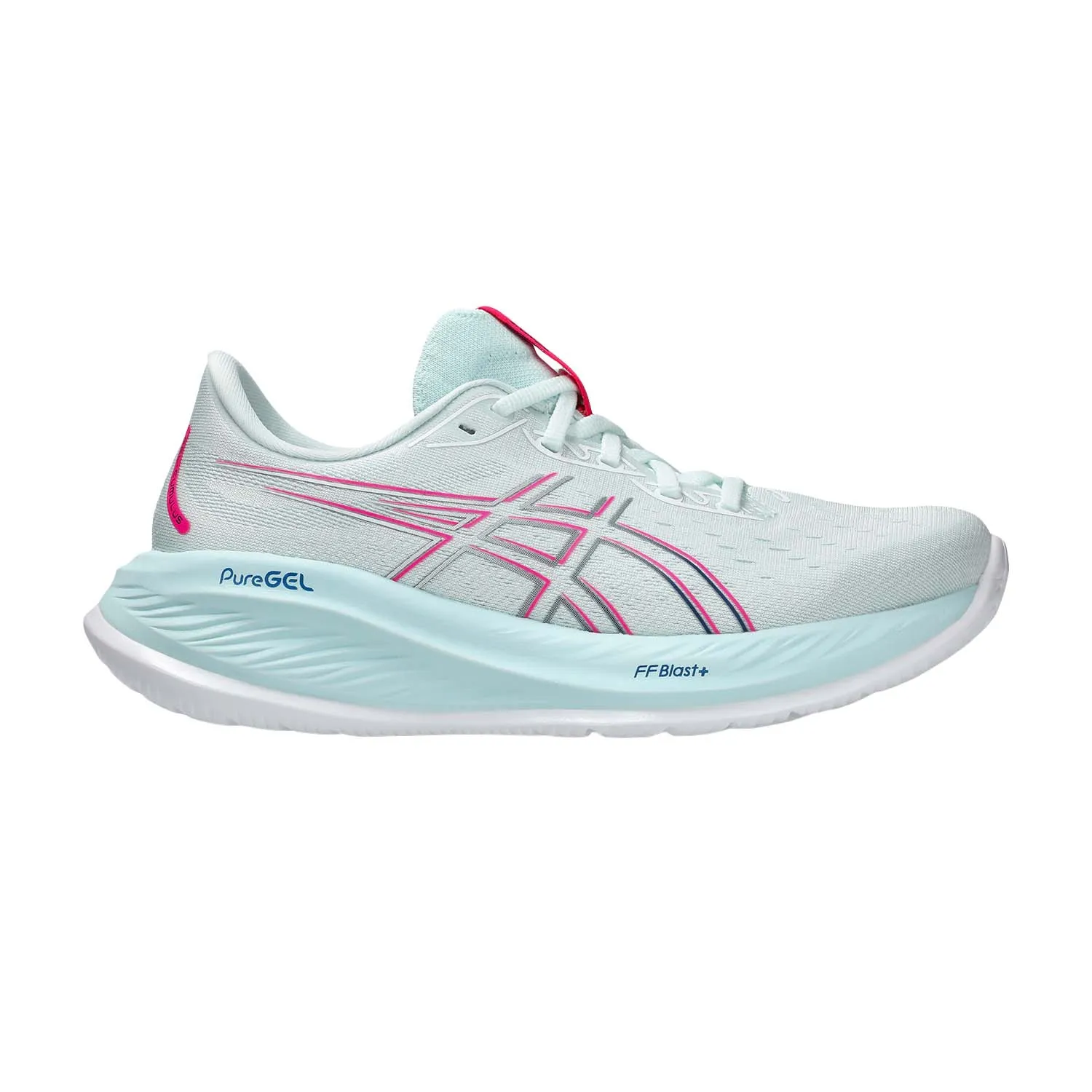 ASICS Gel Cumulus 26 - Soothing Sea/Blue Expanse Running Shoes