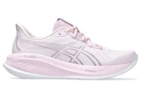 ASICS Gel Cumulus 26 Women's Pink/Ash Running Shoes