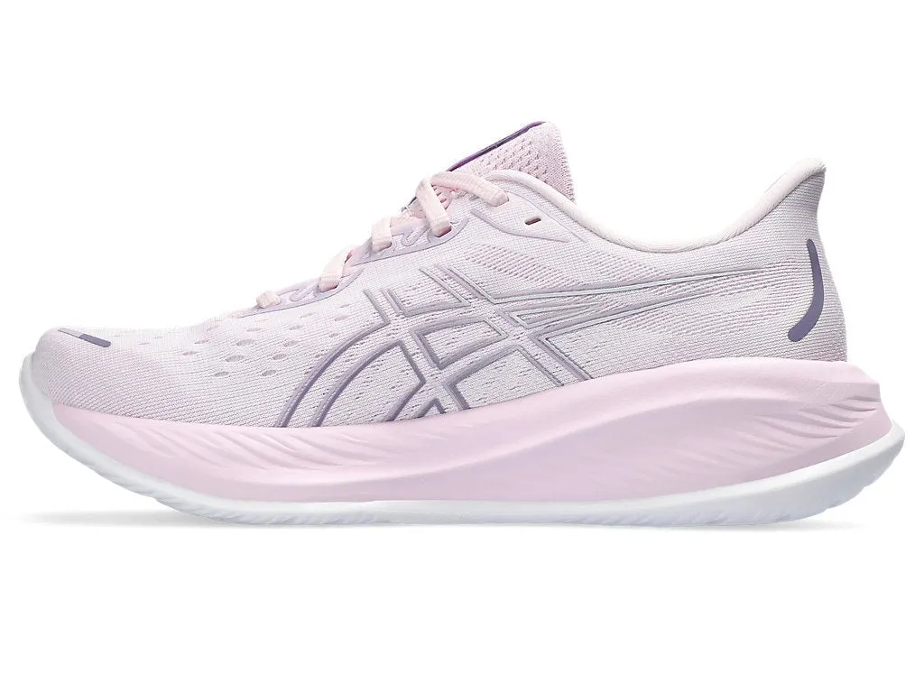 ASICS Gel Cumulus 26 Women's Pink/Ash Running Shoes