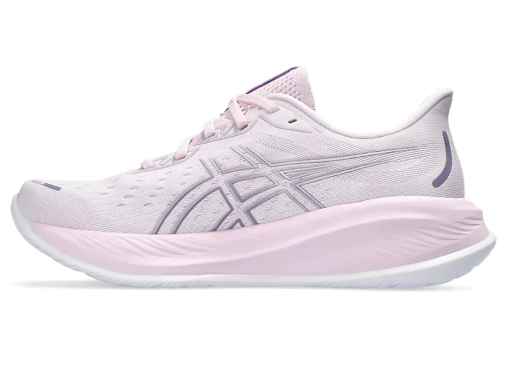 Asics Gel Cumulus 26 women's running shoes - Cosmos/Ash Rock