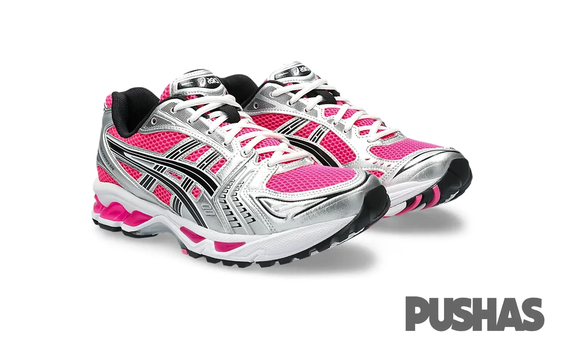 ASICS Gel-Kayano 14 Pink Glo 2023