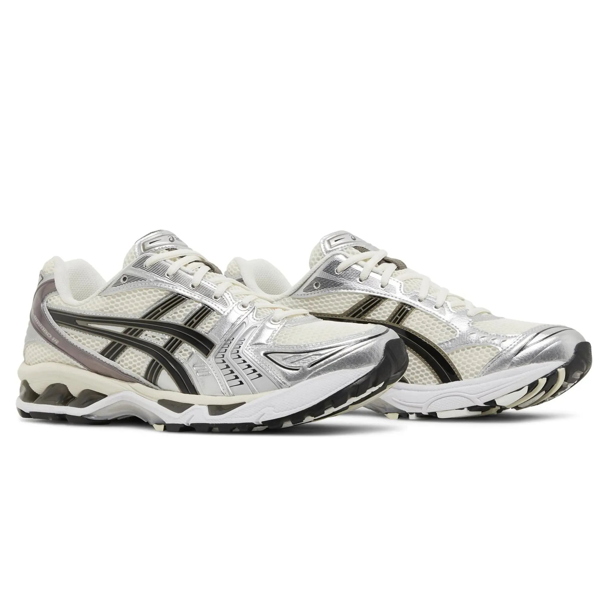 ASICS Gel-Kayano 14 Silver Cream - Buy Online at Best Prices.