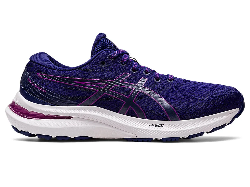 Asics Gel Kayano 29 GS Dive Blue Orchid Kids