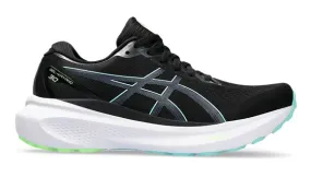 Asics Gel Kayano 30 - Black/Thunder Blue Womens