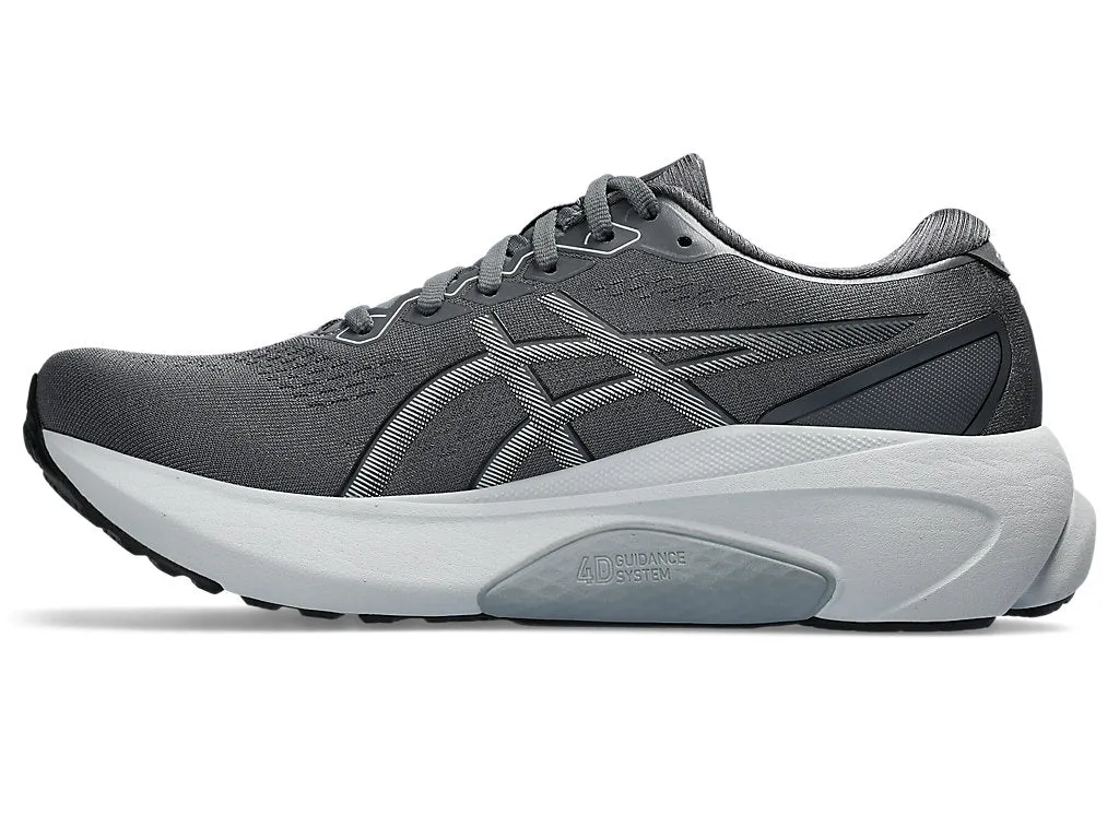 Asics Gel Kayano 30 - Carrier Grey/Piedmont Grey (Mens, 4E Width)