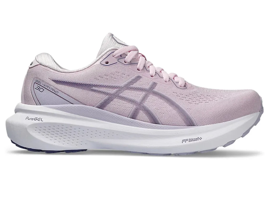 Asics Gel Kayano 30 Cosmos/Ash Rock Womens B Width