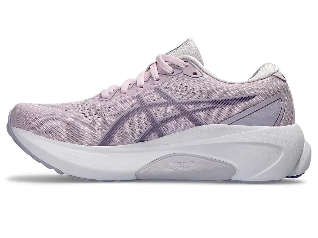 Asics Gel Kayano 30 Cosmos/Ash Rock Womens B Width