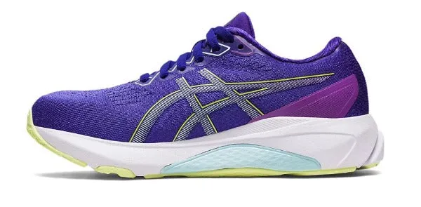 Asics Gel Kayano 30 GS - Palace Purple/Glow Yellow (Kids) - Buy Now