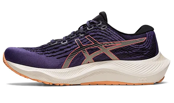 Asics Gel Kayano Lite 3 - Dusty Purple/Summer Dune (Womens), B Width