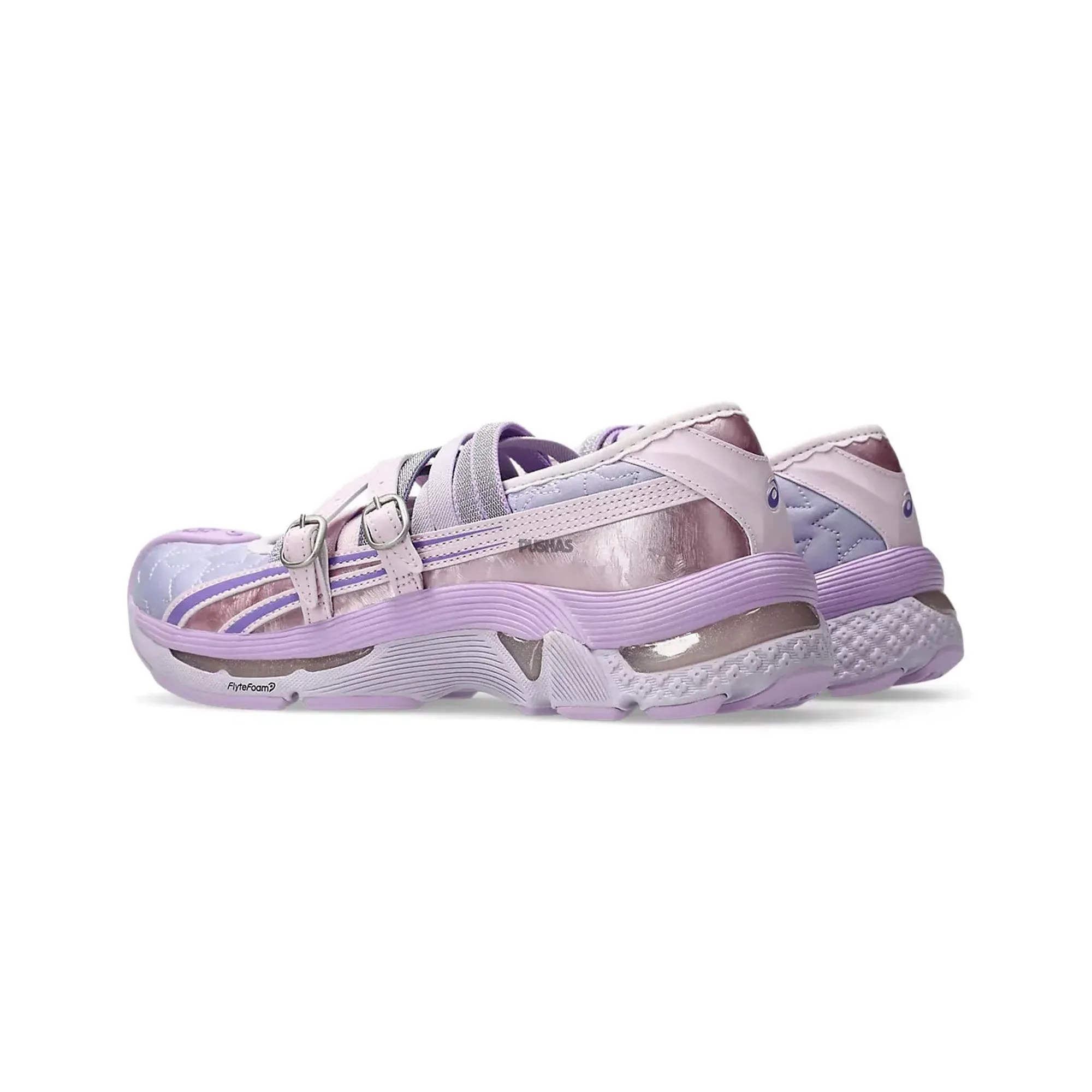 ASICS Gel-Lokros Heaven Women's Shoes by Marc Jacobs and Kiko Kostadinov: 'Vapor Cosmos' Collection 2024