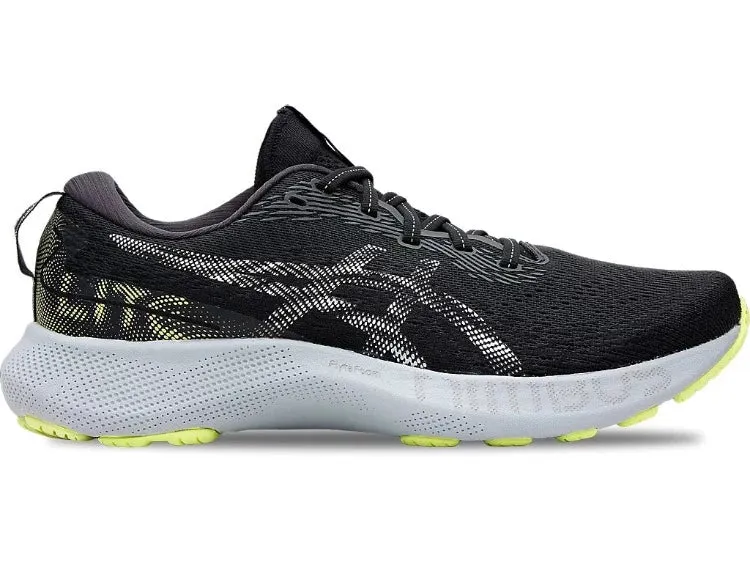 Asics Gel Nimbus Lite 3 - Black/Pure Silver Men's (D Width)