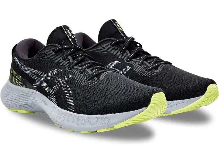 Asics Gel Nimbus Lite 3 - Black/Pure Silver Men's (D Width)