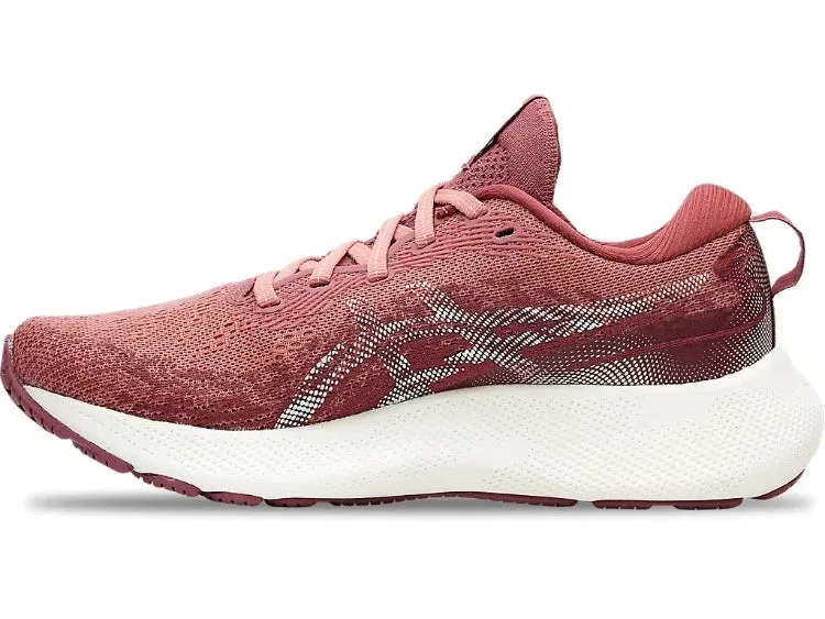 Asics Gel Nimbus Lite 3 Women's Shoes - Light Garnet/Pure Aqua (B Width)