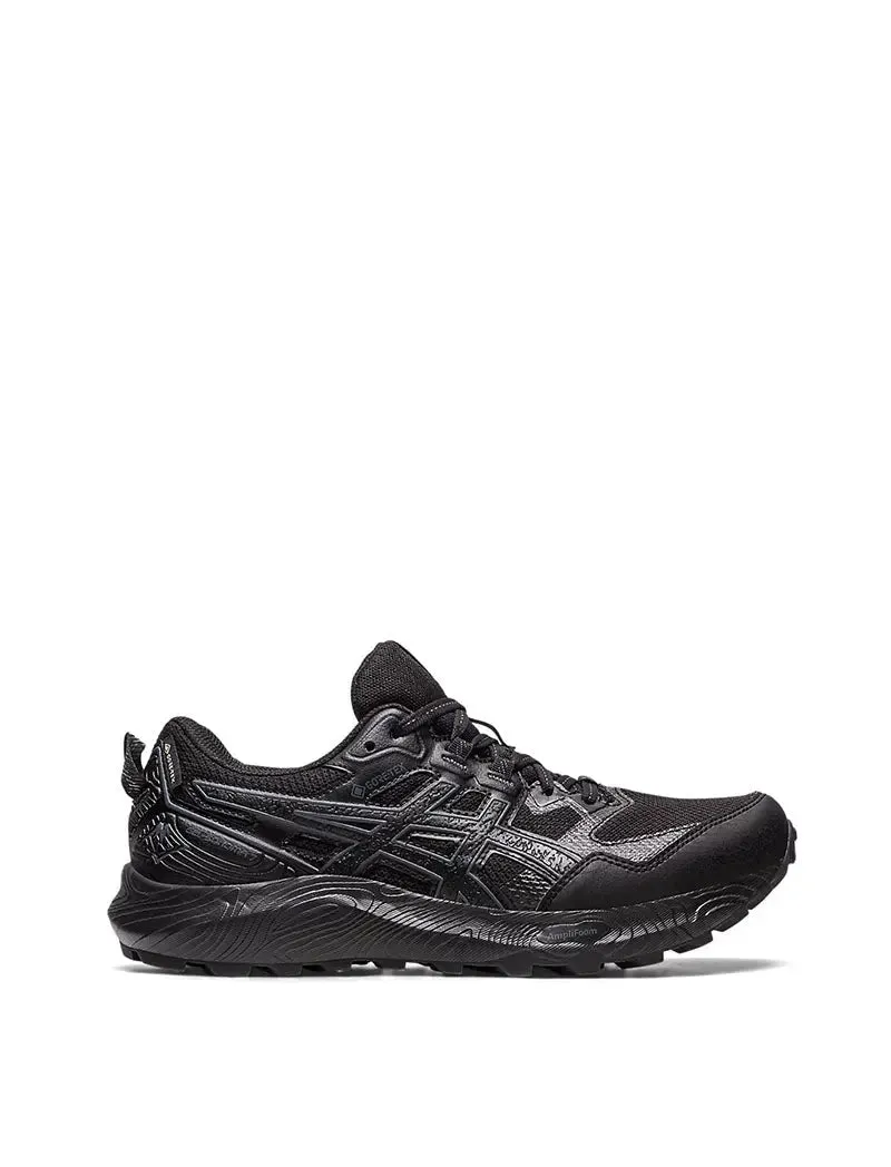 Asics Gel-Sonoma 7 GTX Black / Carrier Grey Trainer