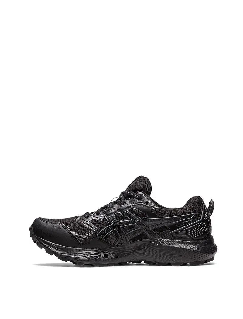 Asics Gel-Sonoma 7 GTX Black / Carrier Grey Trainer