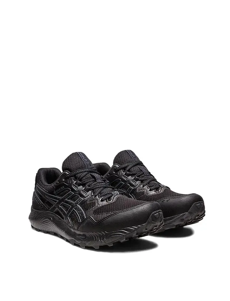 Asics Gel-Sonoma 7 GTX Black / Carrier Grey Trainer