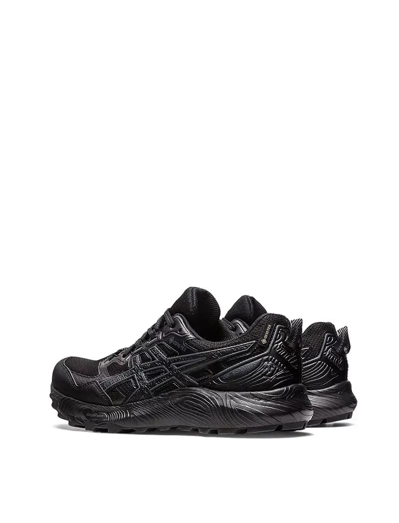 Asics Gel-Sonoma 7 GTX Black / Carrier Grey Trainer