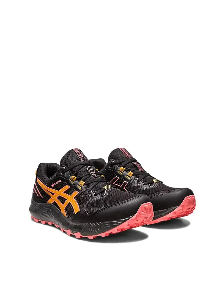 ASICS Gel-Sonoma 7 GTX Black Sandstorm Trainer