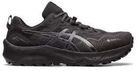 Asics Gel Trabuco 11 GTX D Width Black Carrier Grey Mens